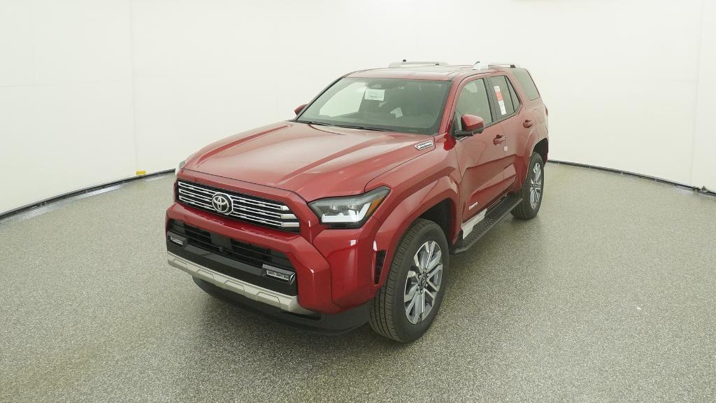 new 2026 Toyota 4Runner car, priced at $65,505