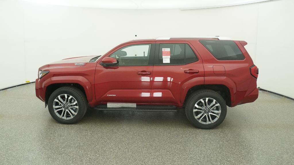 new 2026 Toyota 4Runner car, priced at $65,505
