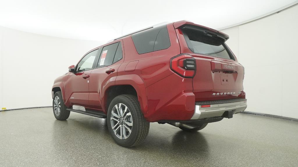 new 2026 Toyota 4Runner car, priced at $65,505