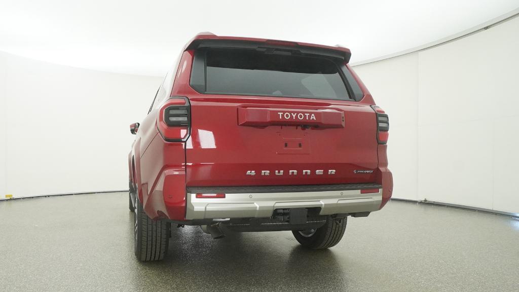 new 2026 Toyota 4Runner car, priced at $65,505