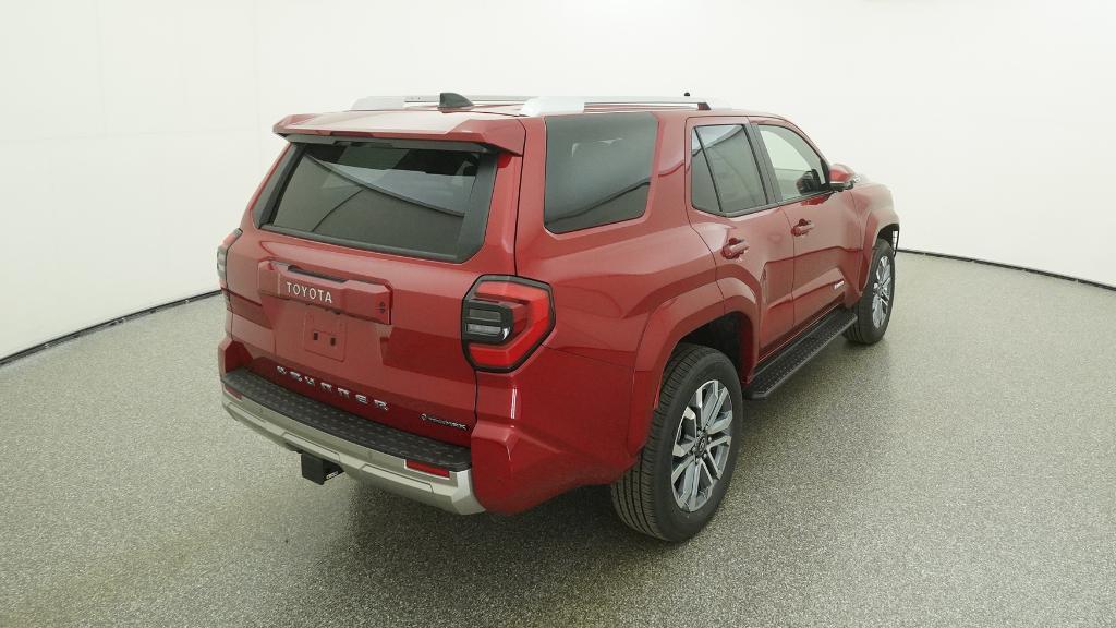 new 2026 Toyota 4Runner car, priced at $65,505