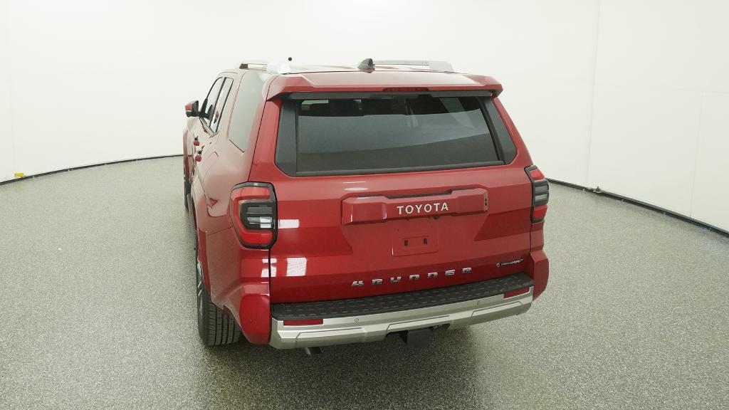 new 2026 Toyota 4Runner car, priced at $65,505
