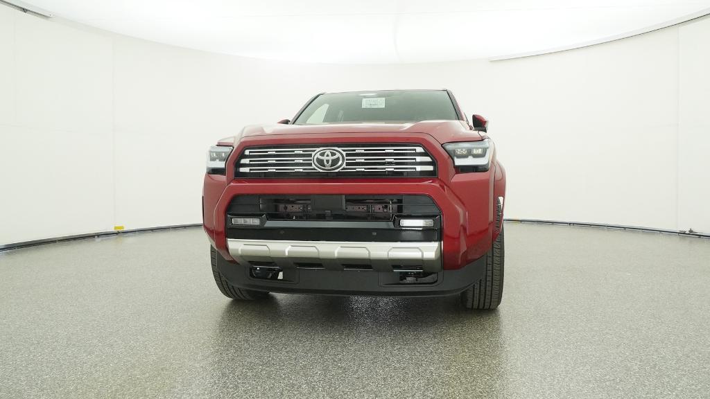 new 2026 Toyota 4Runner car, priced at $65,505