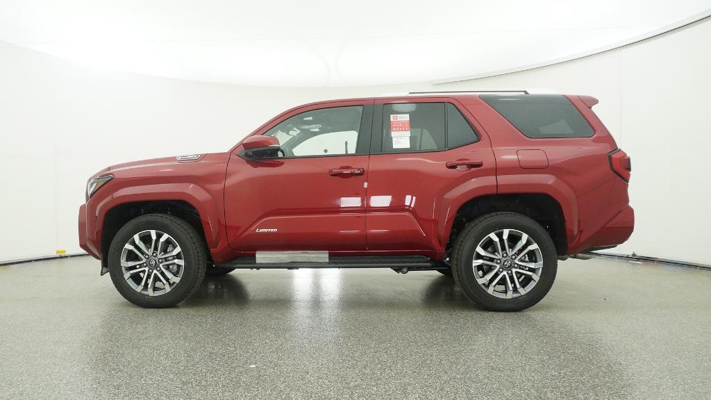 new 2026 Toyota 4Runner car, priced at $65,505