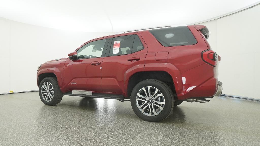 new 2026 Toyota 4Runner car, priced at $65,505