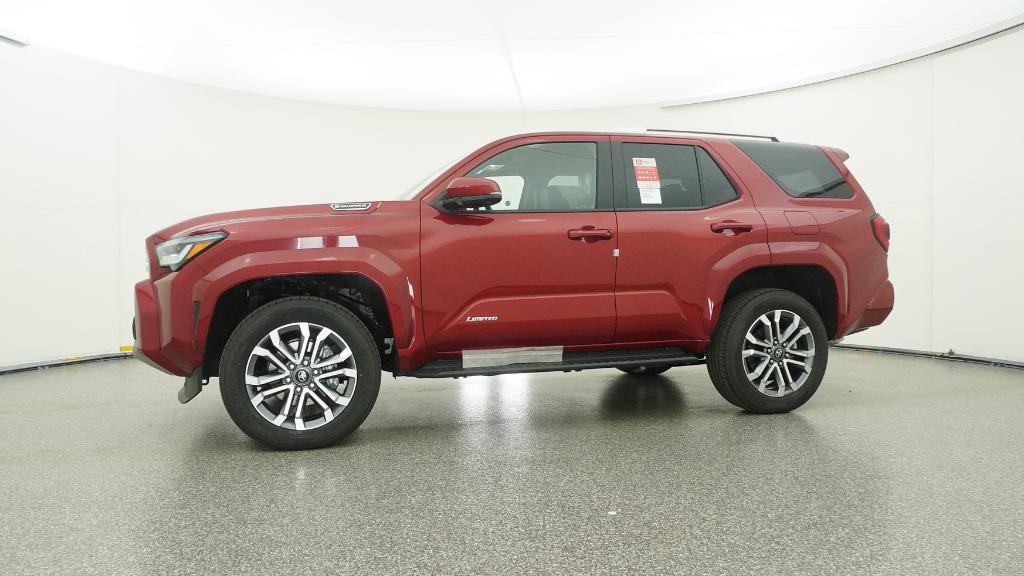 new 2026 Toyota 4Runner car, priced at $65,505