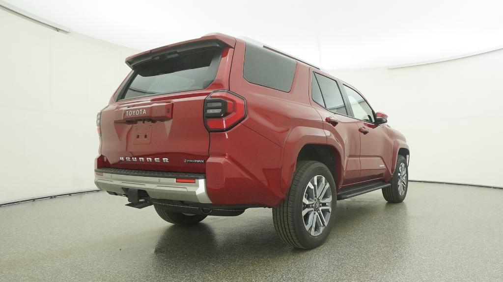 new 2026 Toyota 4Runner car, priced at $65,505