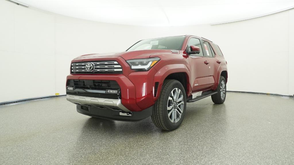 new 2026 Toyota 4Runner car, priced at $65,505