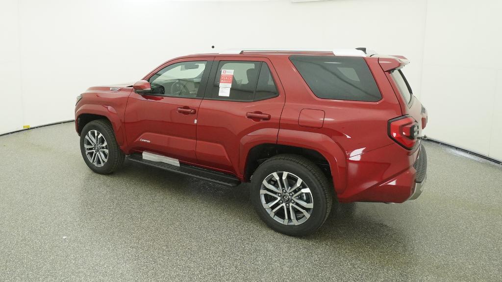 new 2026 Toyota 4Runner car, priced at $65,505