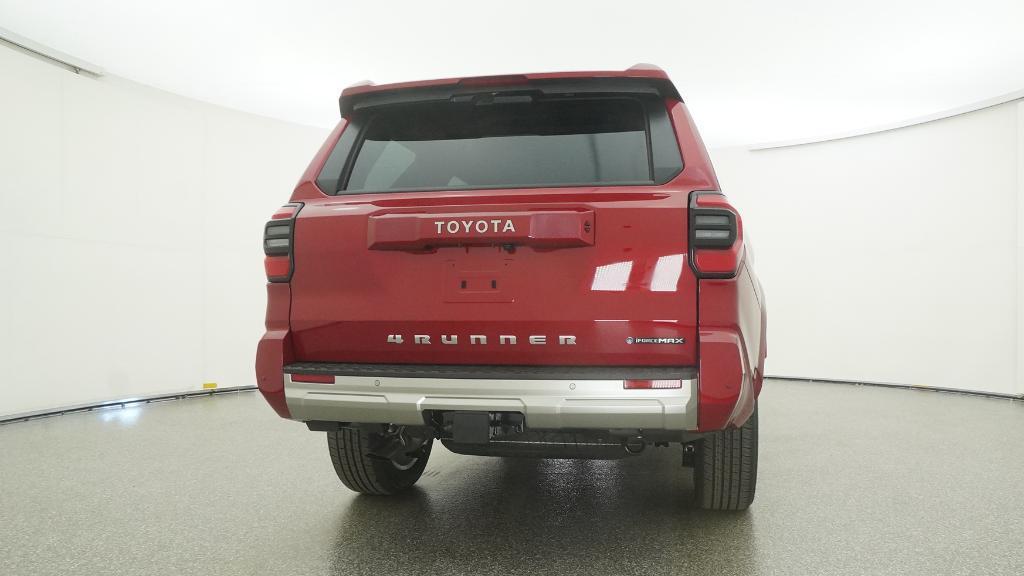 new 2026 Toyota 4Runner car, priced at $65,505