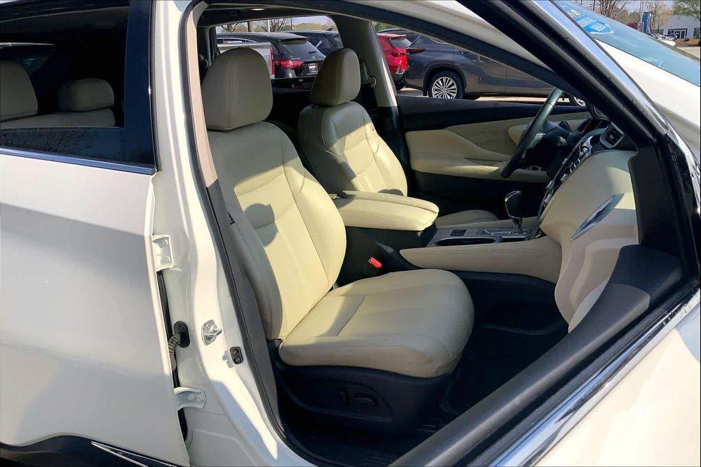 used 2020 Nissan Murano car, priced at $16,514