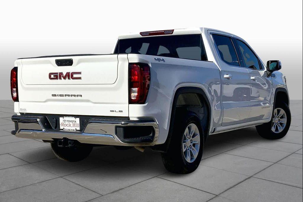 used 2024 GMC Sierra 1500 car, priced at $33,923