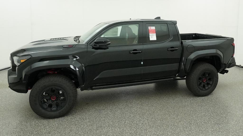 new 2026 Toyota Tacoma Hybrid car, priced at $67,821
