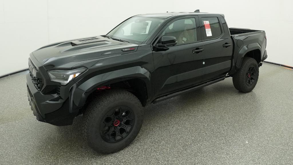 new 2026 Toyota Tacoma Hybrid car, priced at $67,821
