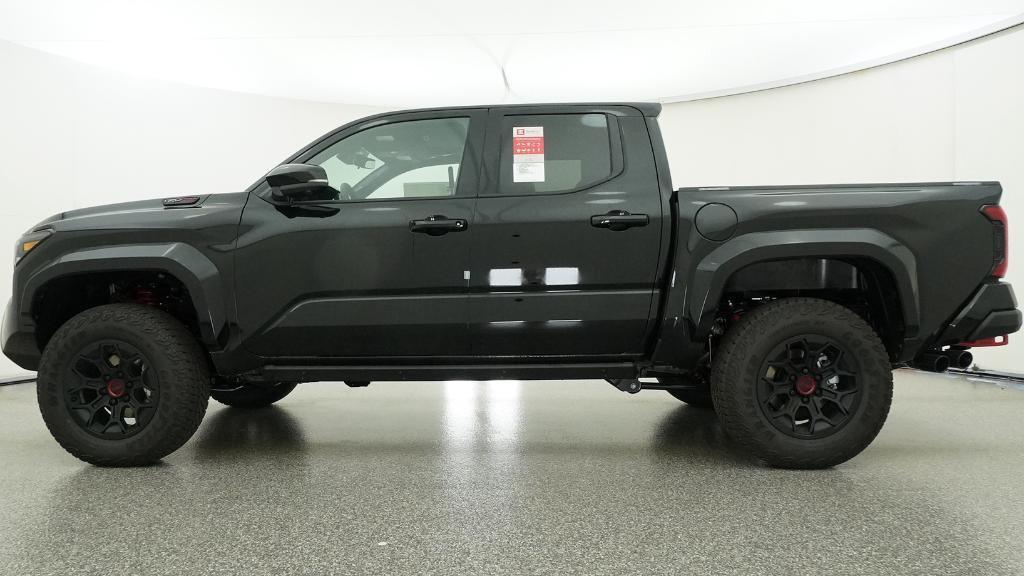 new 2026 Toyota Tacoma Hybrid car, priced at $67,821