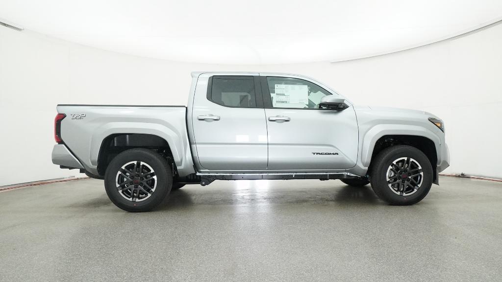 new 2026 Toyota Tacoma car, priced at $52,400