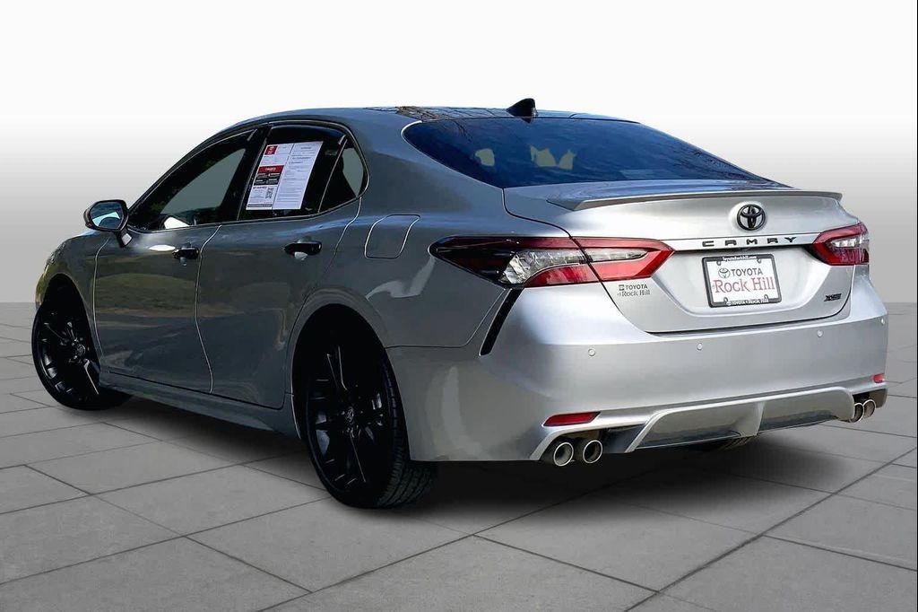 used 2024 Toyota Camry car, priced at $33,945
