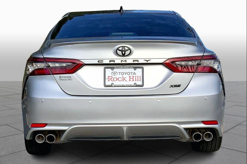 used 2024 Toyota Camry car, priced at $33,945
