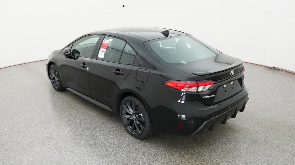 new 2026 Toyota Corolla car, priced at $28,590