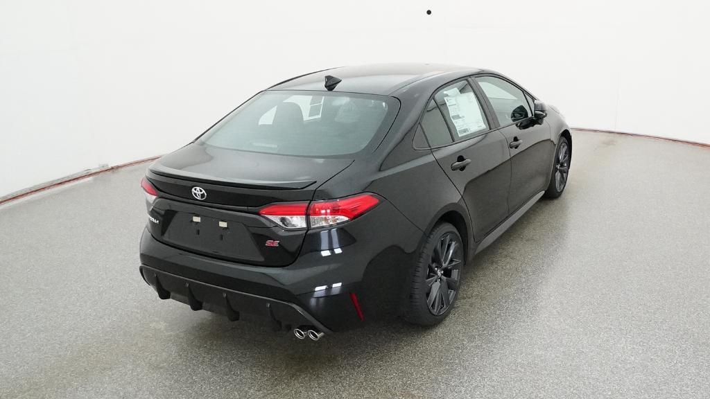 new 2026 Toyota Corolla car, priced at $28,590