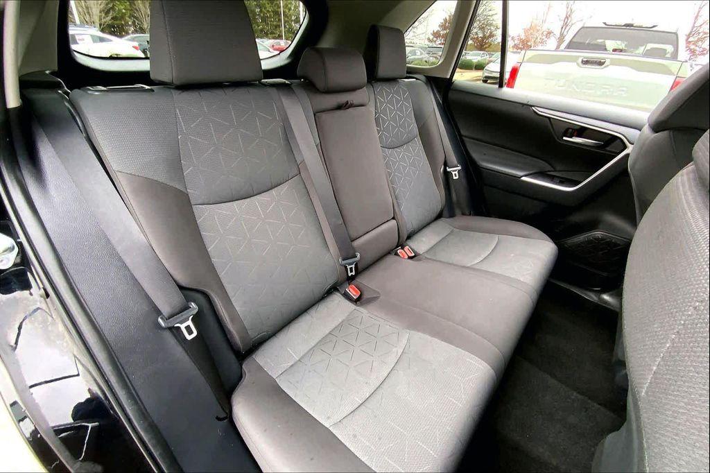 used 2024 Toyota RAV4 car, priced at $29,348