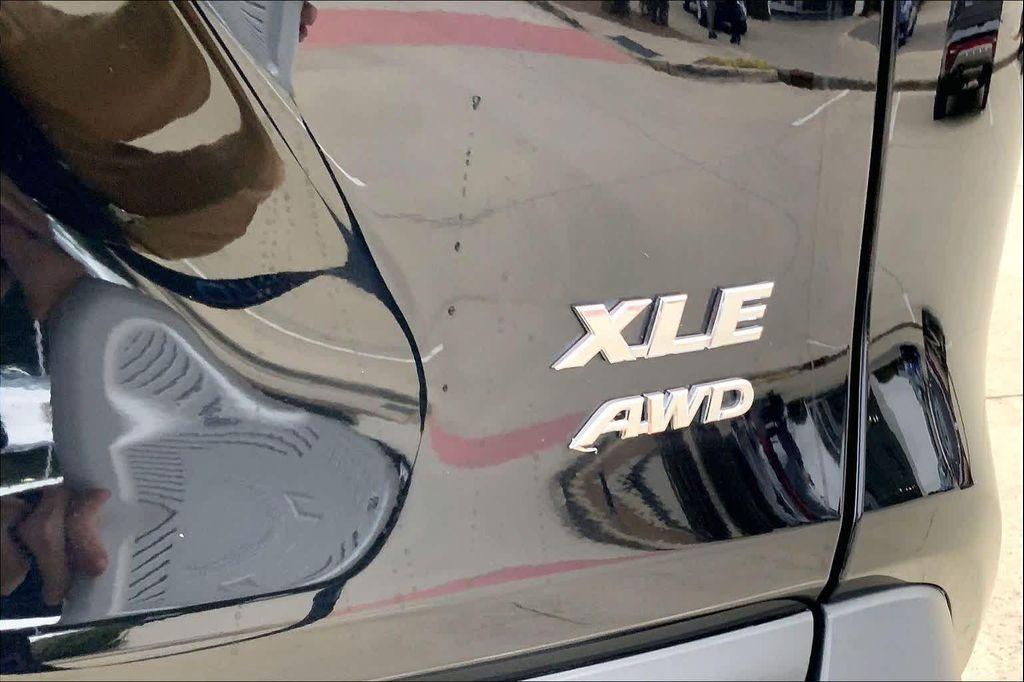 used 2024 Toyota RAV4 car, priced at $29,348