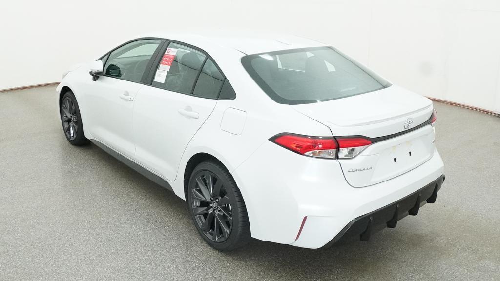 new 2026 Toyota Corolla car, priced at $28,396