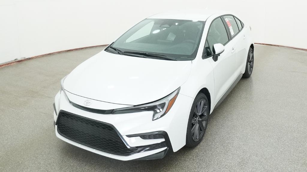 new 2026 Toyota Corolla car, priced at $28,396
