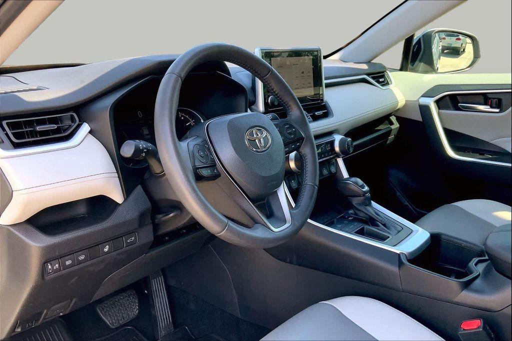 used 2024 Toyota RAV4 car, priced at $37,020
