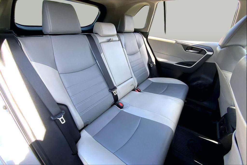 used 2024 Toyota RAV4 car, priced at $37,020