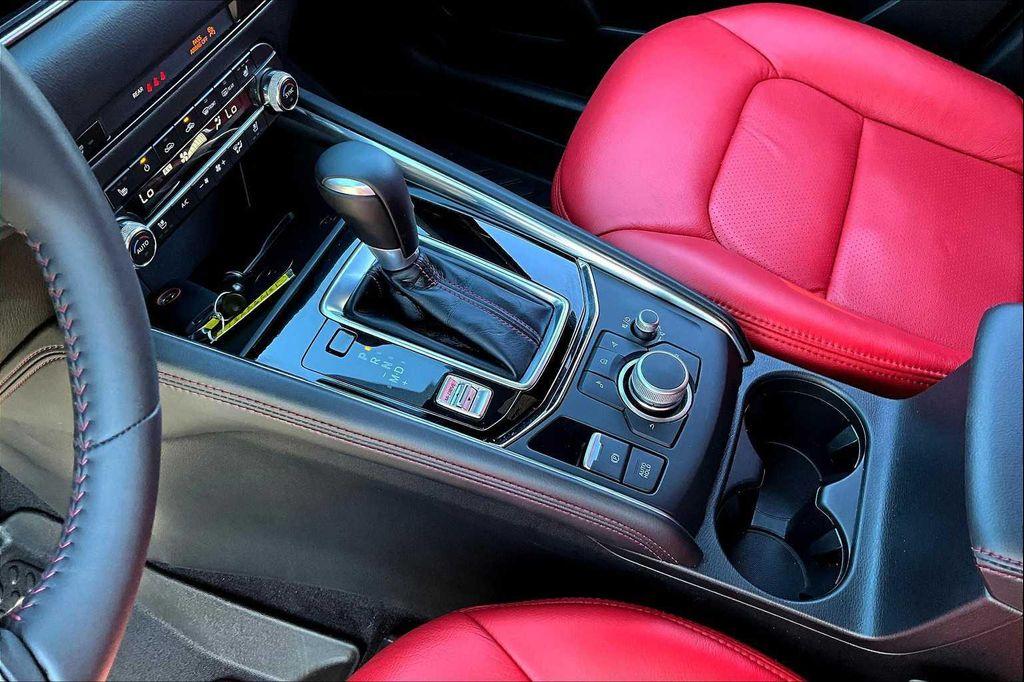 used 2025 Mazda CX-5 car, priced at $34,084