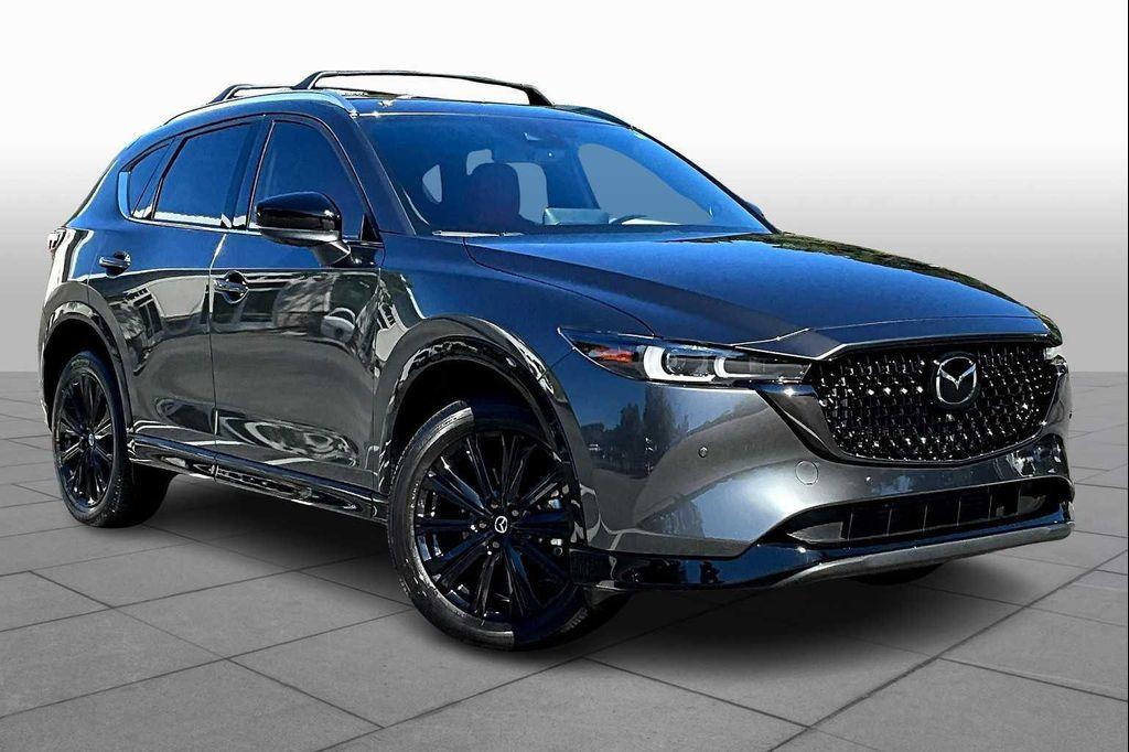 used 2025 Mazda CX-5 car, priced at $34,084