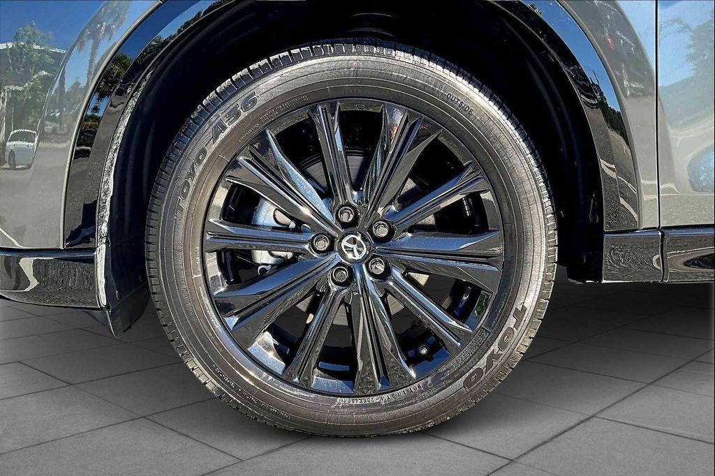 used 2025 Mazda CX-5 car, priced at $34,084