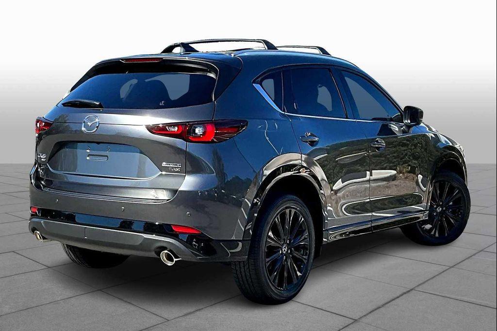 used 2025 Mazda CX-5 car, priced at $34,084