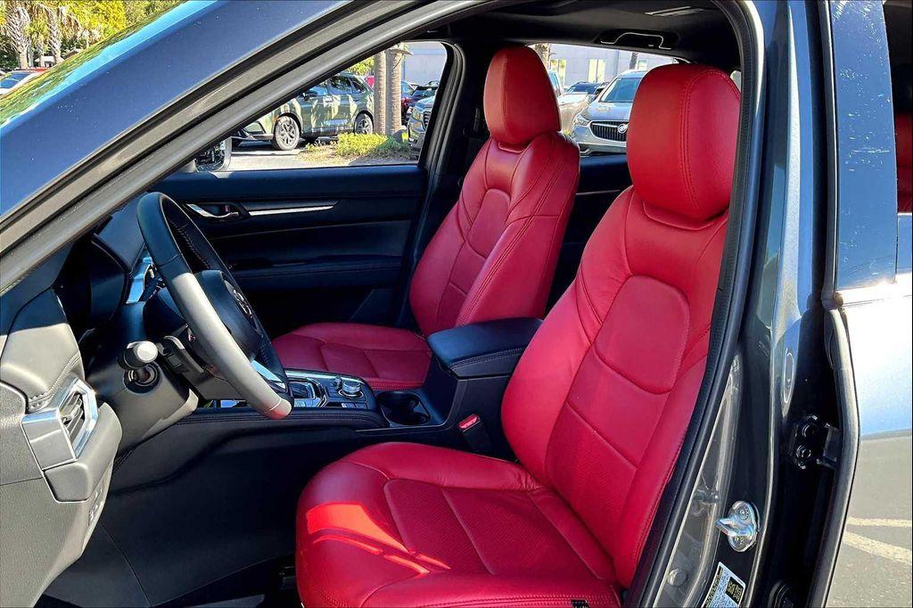 used 2025 Mazda CX-5 car, priced at $34,084