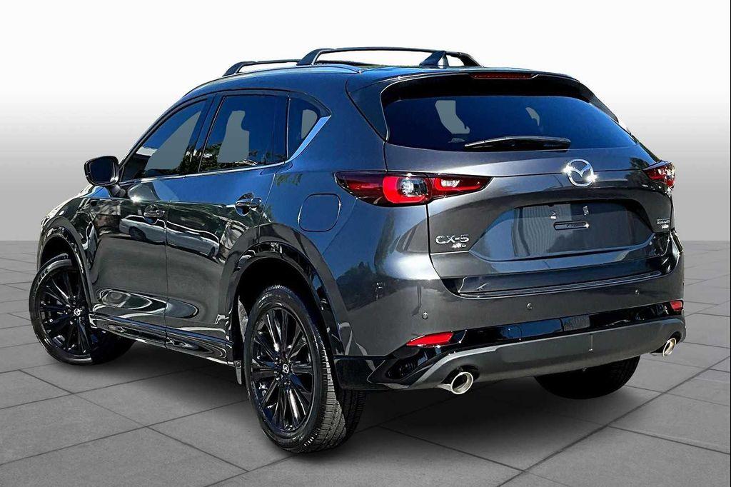 used 2025 Mazda CX-5 car, priced at $34,084