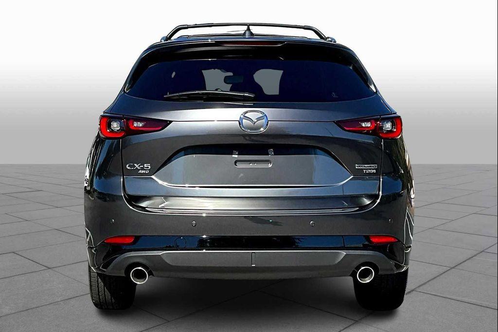 used 2025 Mazda CX-5 car, priced at $34,084