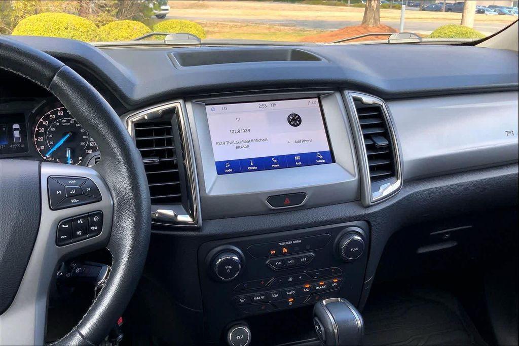 used 2021 Ford Ranger car, priced at $29,772