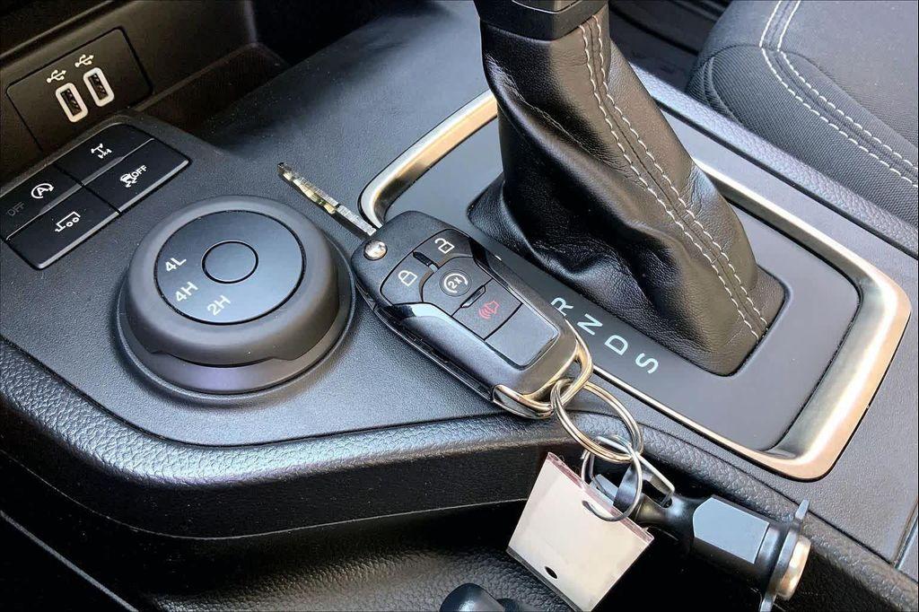 used 2021 Ford Ranger car, priced at $29,772