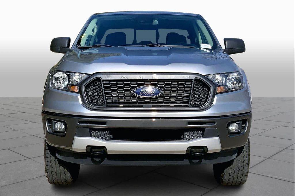 used 2021 Ford Ranger car, priced at $29,772