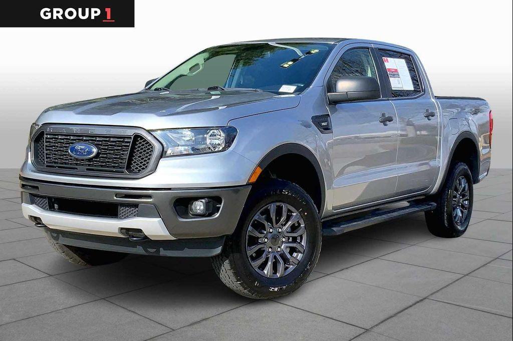 used 2021 Ford Ranger car, priced at $29,772