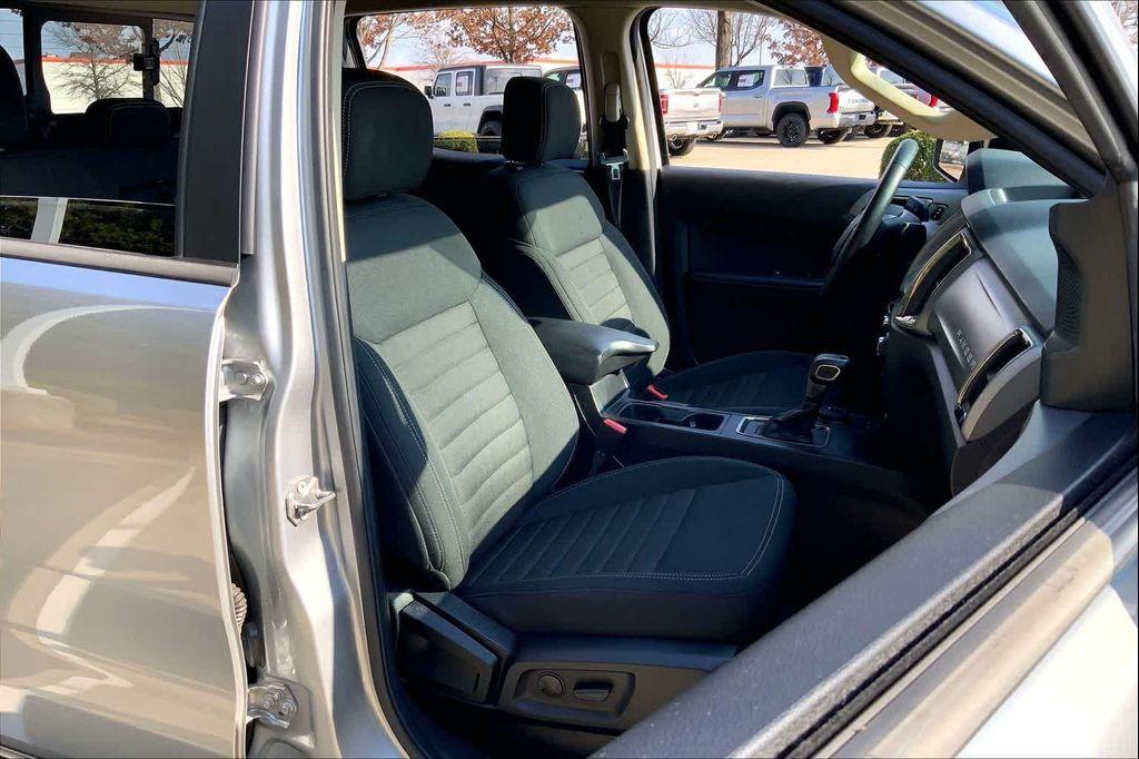 used 2021 Ford Ranger car, priced at $29,772