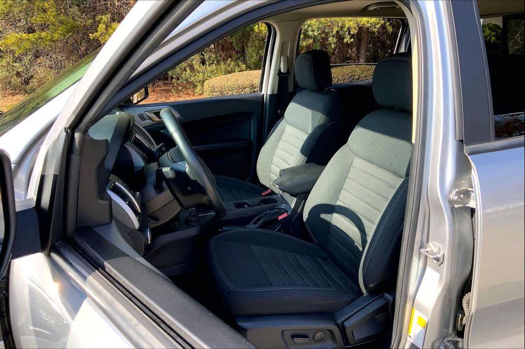 used 2021 Ford Ranger car, priced at $29,772