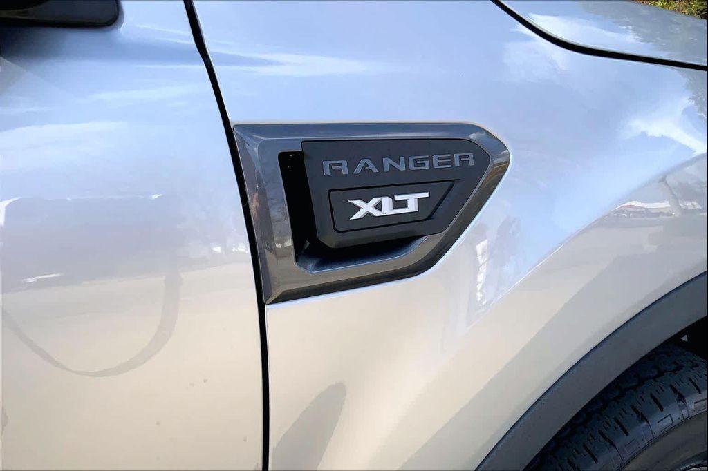 used 2021 Ford Ranger car, priced at $29,772