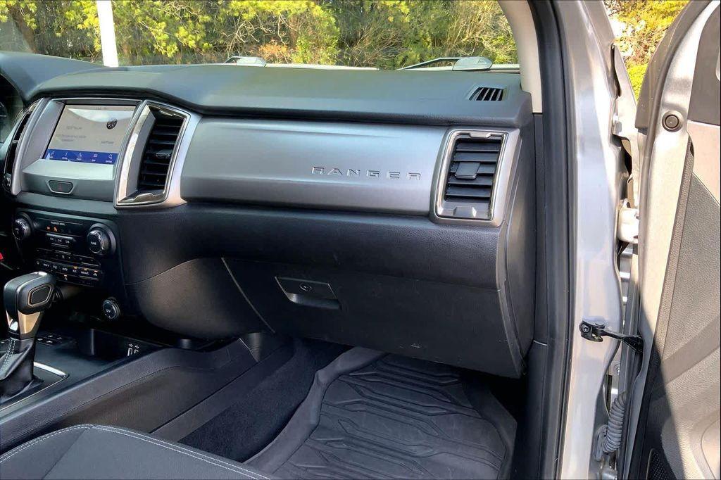 used 2021 Ford Ranger car, priced at $29,772