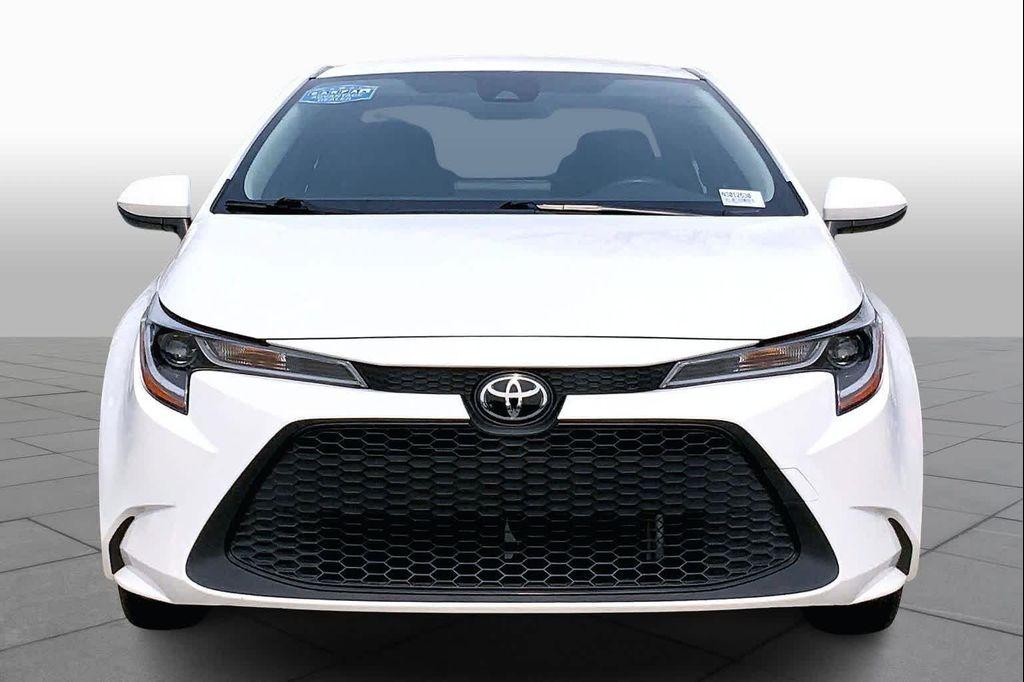 used 2022 Toyota Corolla car, priced at $18,825