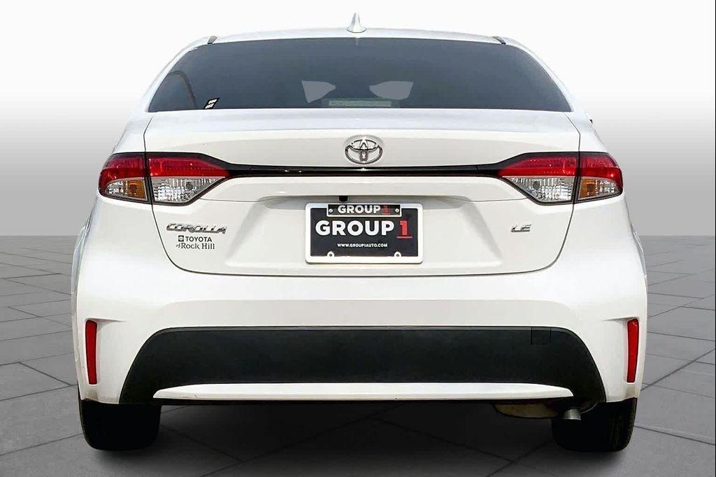 used 2022 Toyota Corolla car, priced at $18,825