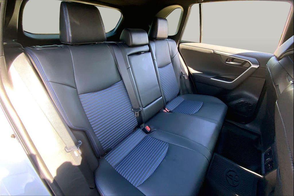 used 2023 Toyota RAV4 Hybrid car, priced at $36,129