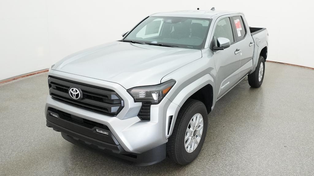 new 2026 Toyota Tacoma car, priced at $44,346