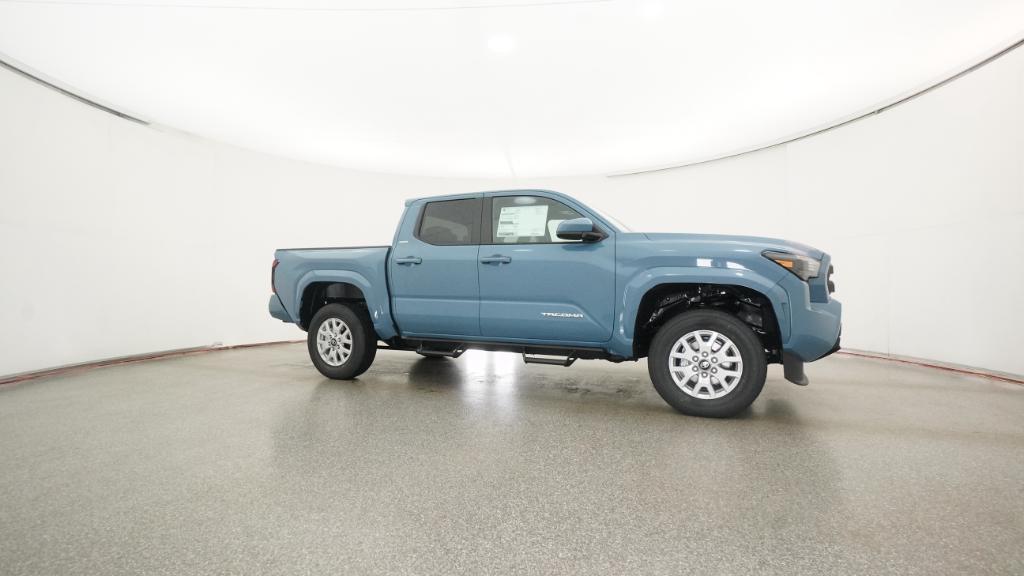 new 2026 Toyota Tacoma car, priced at $44,440